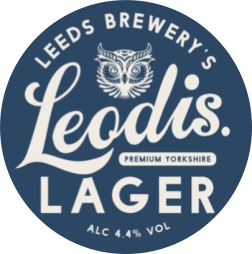 Leeds Brewery Leodis 4.4% 50L (KEG)